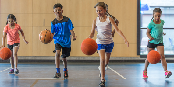 Basketball for kids in Mansfield Mansfield Basketball